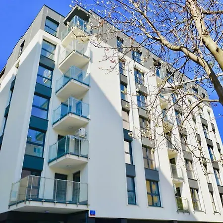 Chlodna Apartment By Your Freedom Warschau Exterior foto
