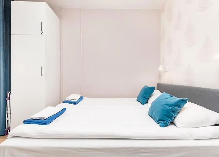 Chlodna Apartment By Your Freedom