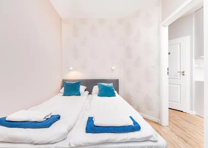 Chlodna Apartment By Your Freedom