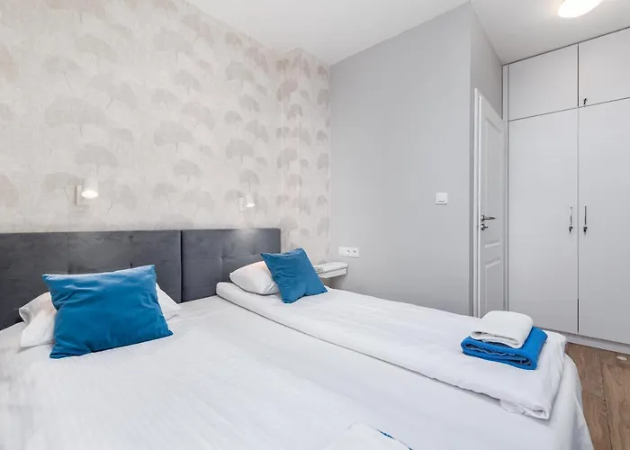 Chlodna Apartment By Your Freedom