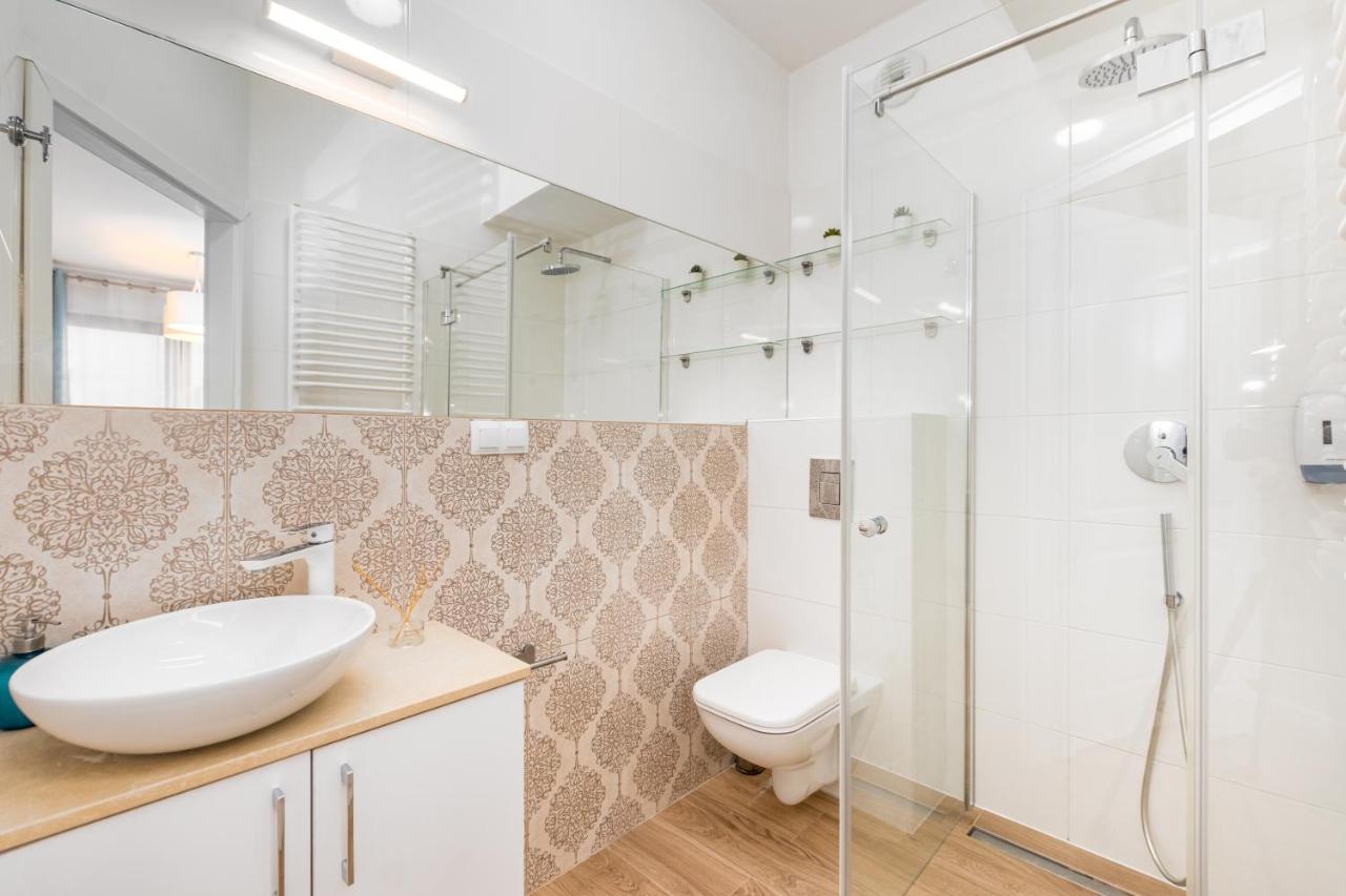 Apartmán Chlodna By Your Freedom Varšava