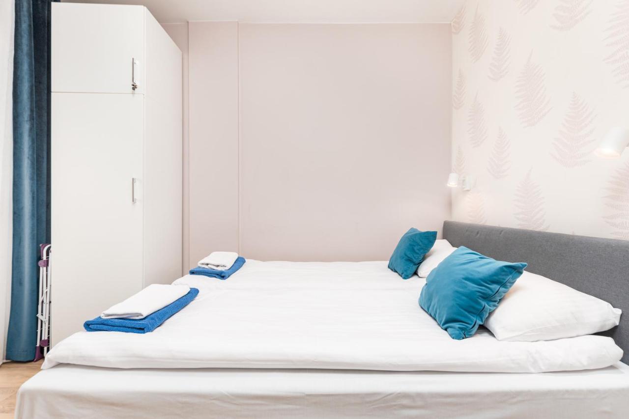 Apartment Chlodna By Your Freedom Warschau