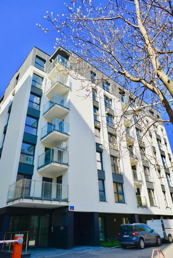 Chlodna By Your Freedom Apartment Warschau
