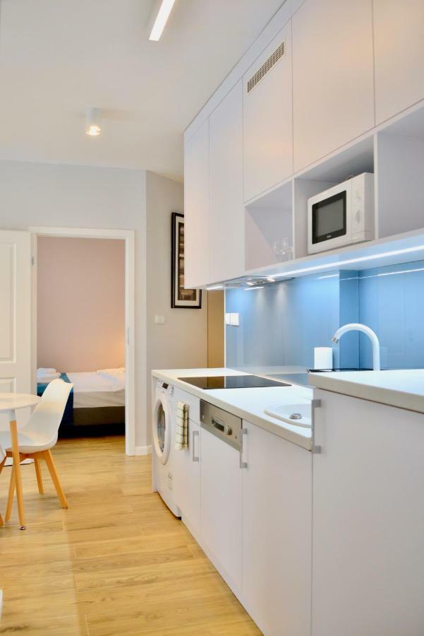Apartment Chlodna By Your Freedom Warschau